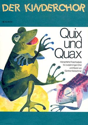 Quix und Quax