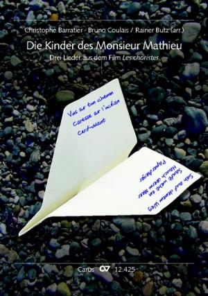 Die Kinder des Monsieur Mathieu [arr. R. Butz]