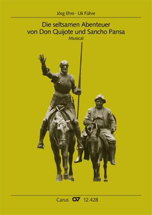 Seltsamen Abenteuer von Don Quijote und S. Pansa