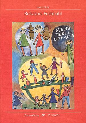 Belsazars Festmahl