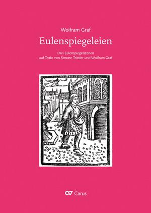 Eulenspiegeleien op. 146. Drei Eulenspiegelszenen