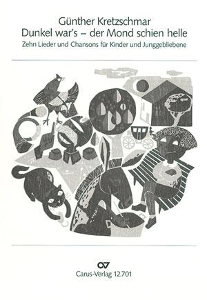 Dunkel war?s, der Mond schien helle