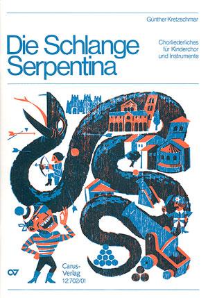 Kretzschmar: Die Schlange Serpentina