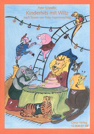 Schindler: Kinderhits mit Witz 1