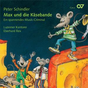 Max und die K?sebande