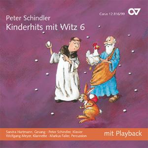 Schindler: Kinderhits mit Witz 6