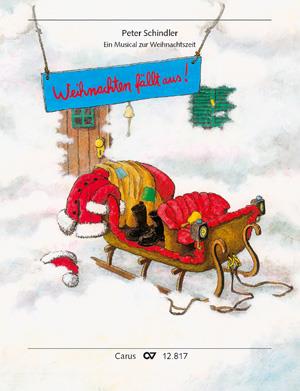 Weihnachten fallt aus!