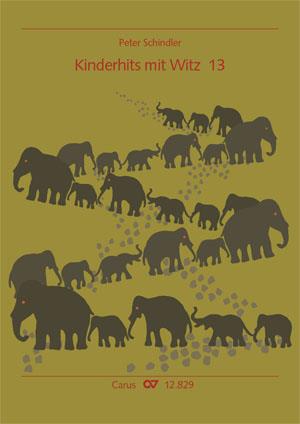 Schindler: Kinderhits mit Witz 13