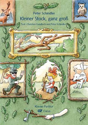 Kleiner Stock, ganz gro?