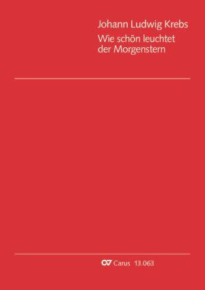 Wie sch?n leuchtet der Morgenstern