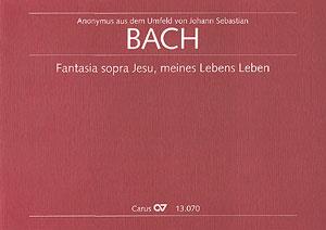 Fantasia sopra Jesu, meines Lebens Leben