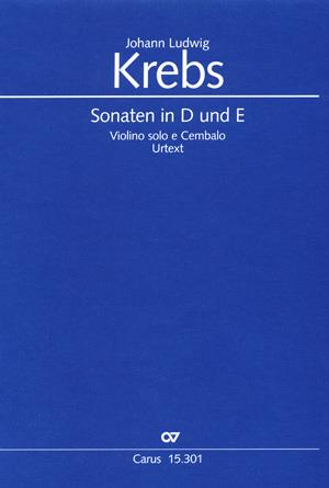 Sonaten in D und E