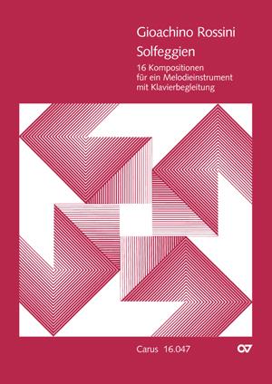 Rossini: Solfeggien