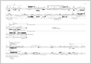 How many parts of it - the one, - and