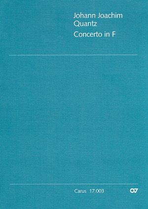 Concerto per Flauto in F