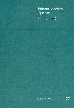 Sonate in D