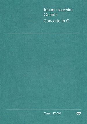 Concerto per Flauto in G