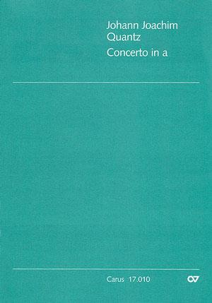 Concerto per Flauto in a