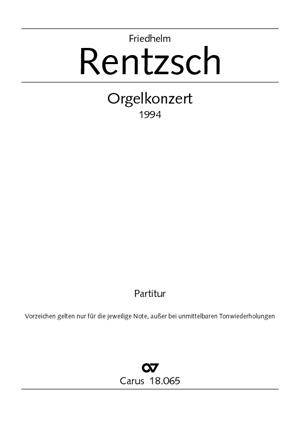 Orgelkonzert
