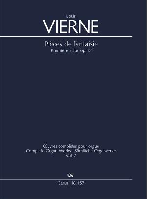 Louis Vierne: Première Suite