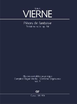 Louis Vierne: Troisième Suite