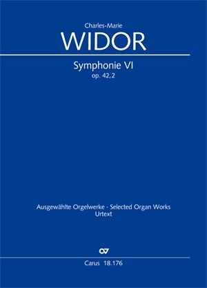 Widor: Symphonie VI Op. 42 2