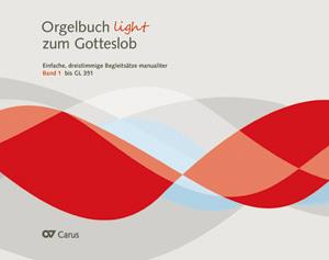 Orgelbuch light zum Gotteslob