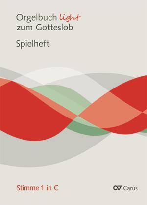 Spielhefte zum Orgelbuch light