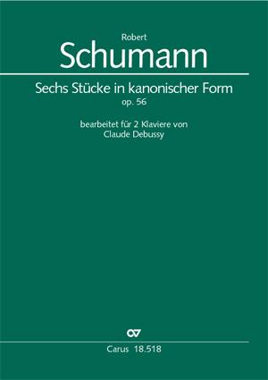 Sechs St?cke in kanonischer fuerm