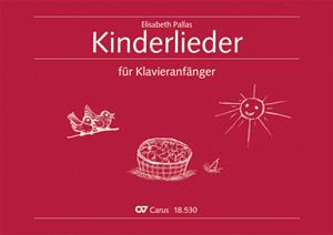 Pallas: Kinderlieder fuer Klavieranf?nger