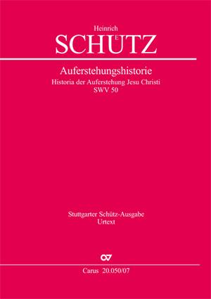 Historia der AuFirstehung Jesu Christi