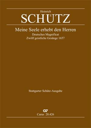 Schütz: Magnificat 