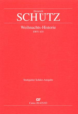 Schütz: Weihnachts-Historie