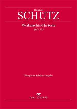 Schütz: Weihnachts-Historie