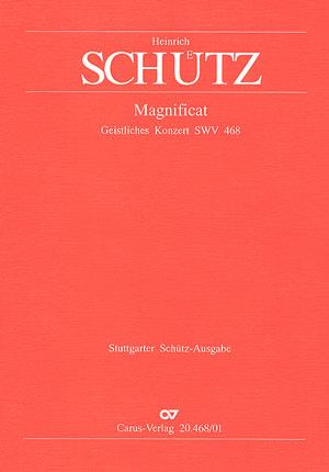 Schütz: Uppsala-Magnificat