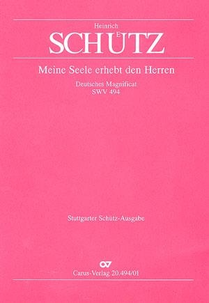 Schütz: Magnificat 
