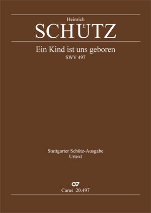 Ein Kind ist uns geboren