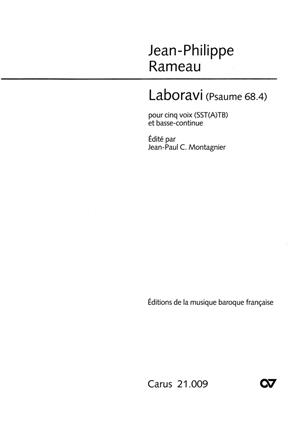 Rameau: Laboravi. Grand Motet