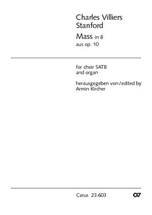Mass in B