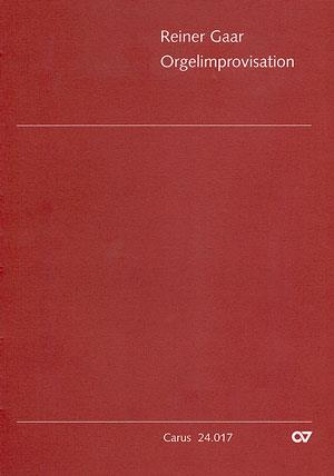 Orgelimprovisation