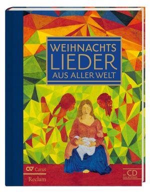 Weihnachtslieder aus aller Welt, Liederbuch