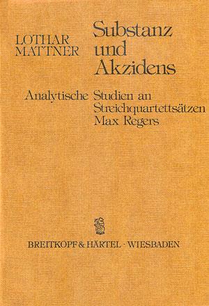 Substanz und Akzidens