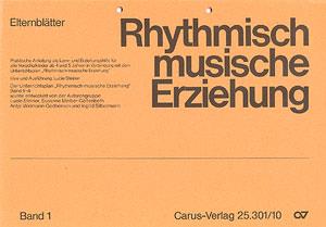 Rhythmisch-Musikalische Erziehung
