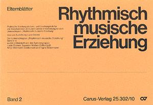 Rhythmisch-Musikalische Erziehung