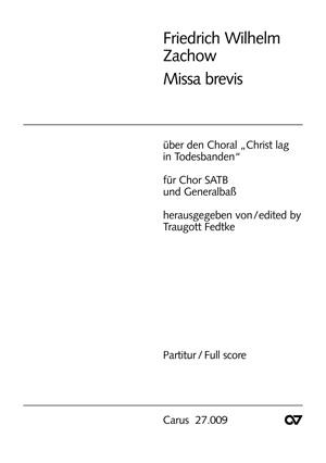 Missa brevis