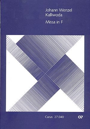 Missa in F