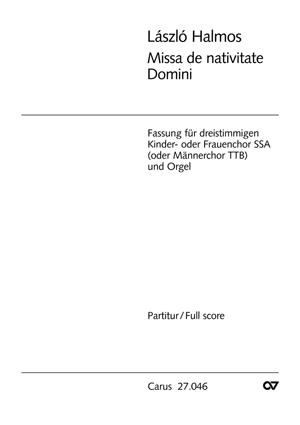 Missa de nativitate Domini