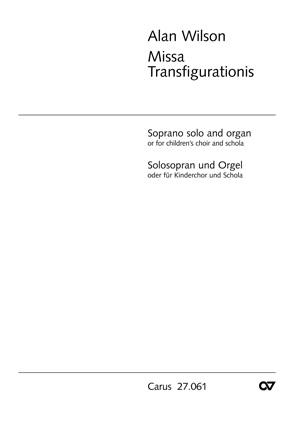 Missa Transfigurationis