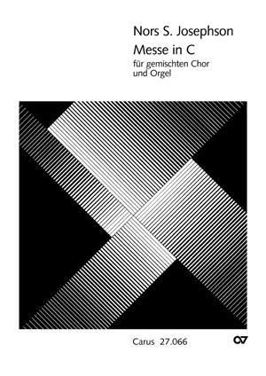 Nors S. Josephson: Messe in C