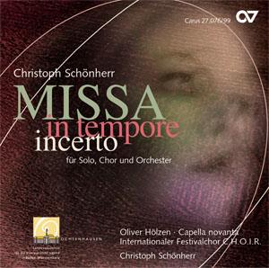 Missa in tempore incerto